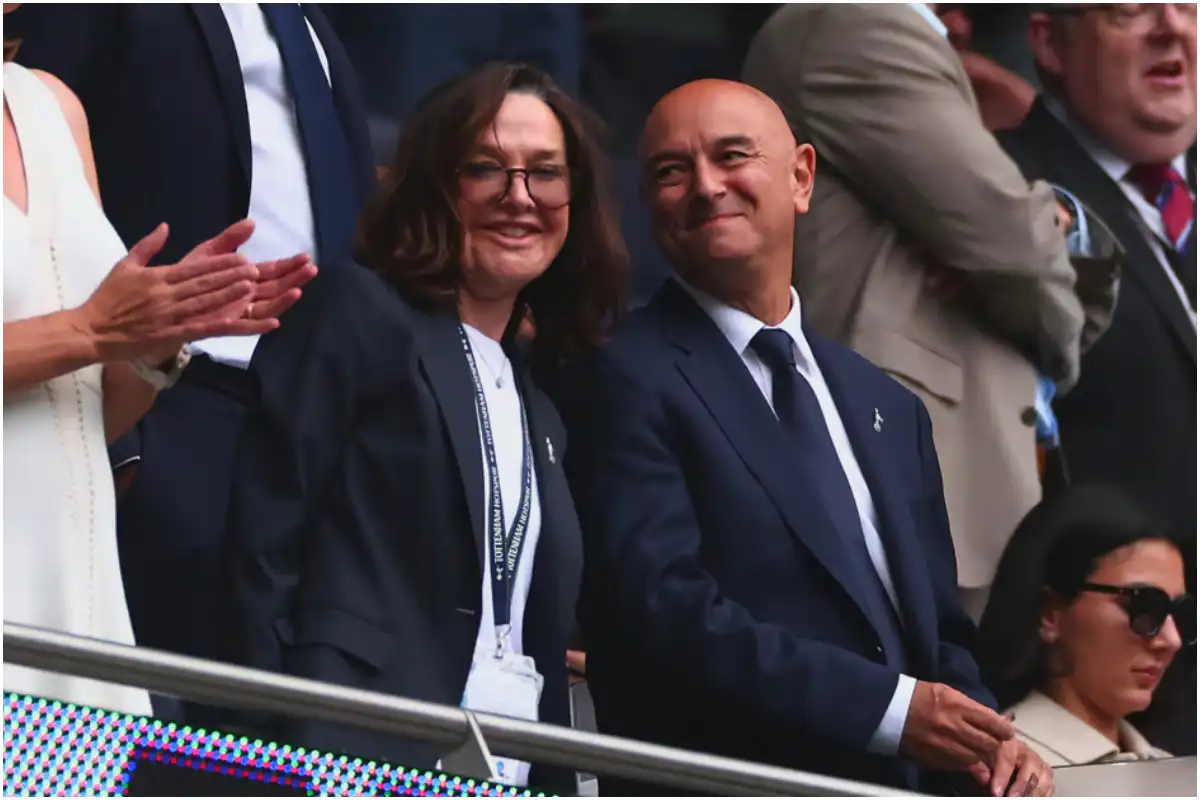 Who is Vivienne Lewis? Meet Tottenham’s Key Powerbrokers