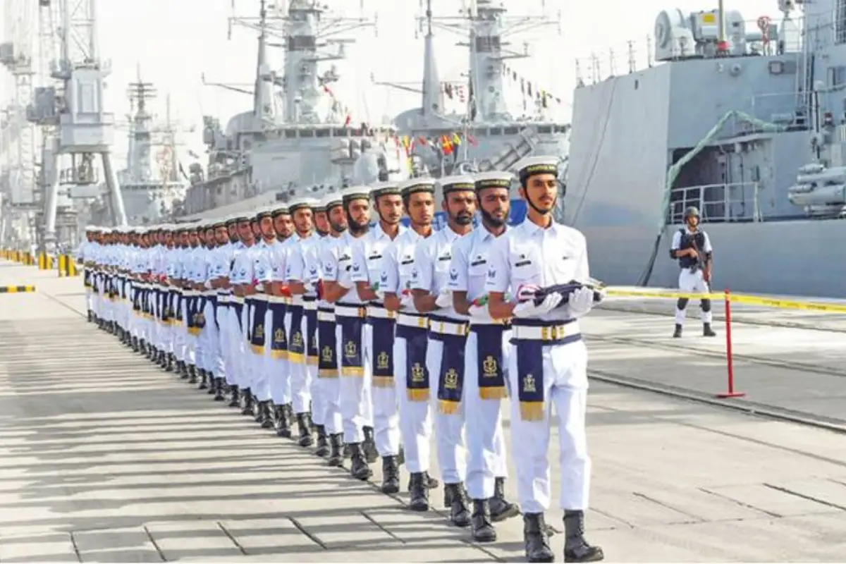 Navy Day Being Observed Today to Honor 1965 Heroes, PM and President Pay Tribute