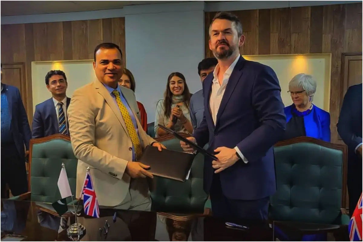 British Council to Train 30,000 Teachers Across Sindh