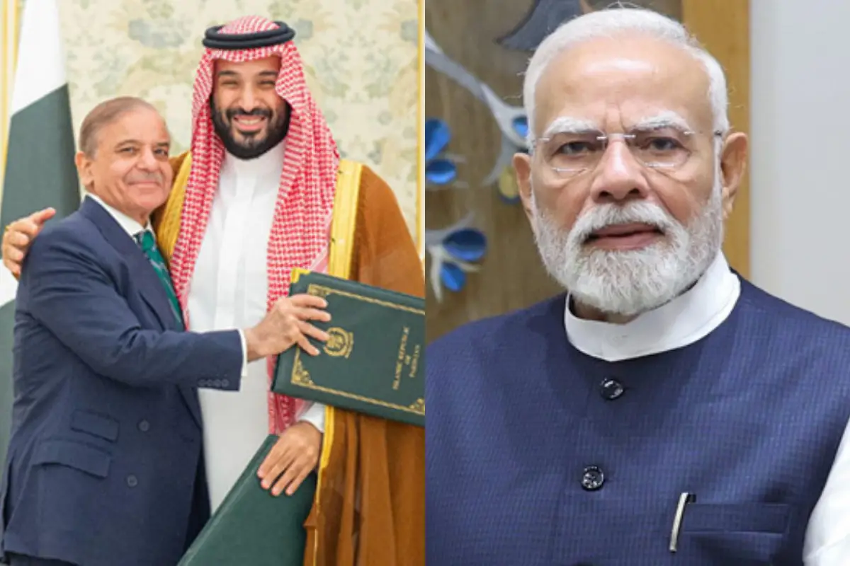 India Closely Monitoring Pakistan-Saudi Arabia Historic Defense Agreement