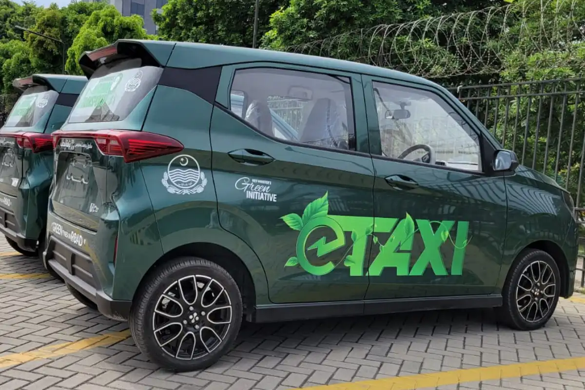E-Taxi Scheme 2025 – How to apply, repayment schedule & youth benefits