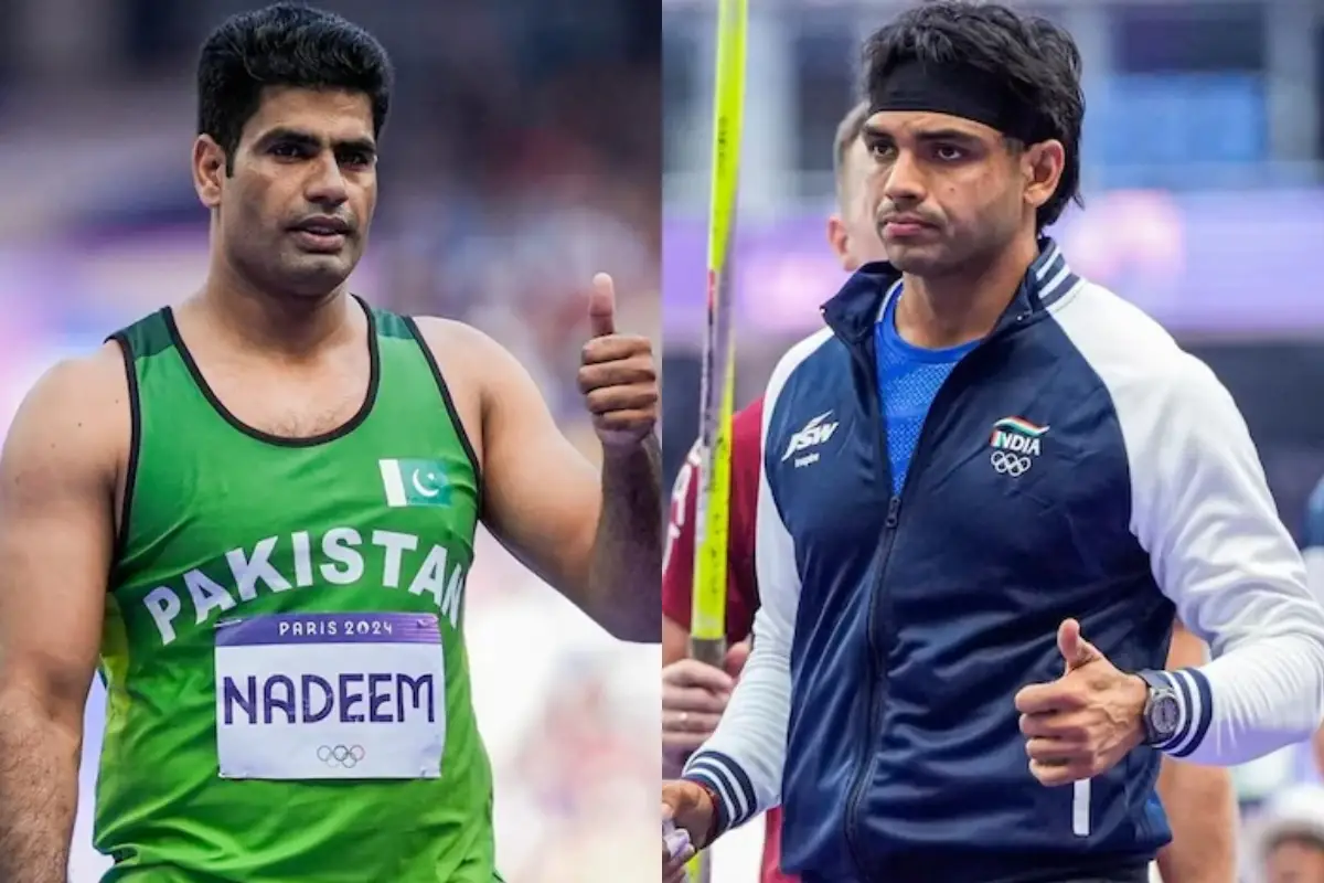 World Athletics Championship: Arshad Nadeem Vows to Give Best Performance Against Neeraj Chopra Today