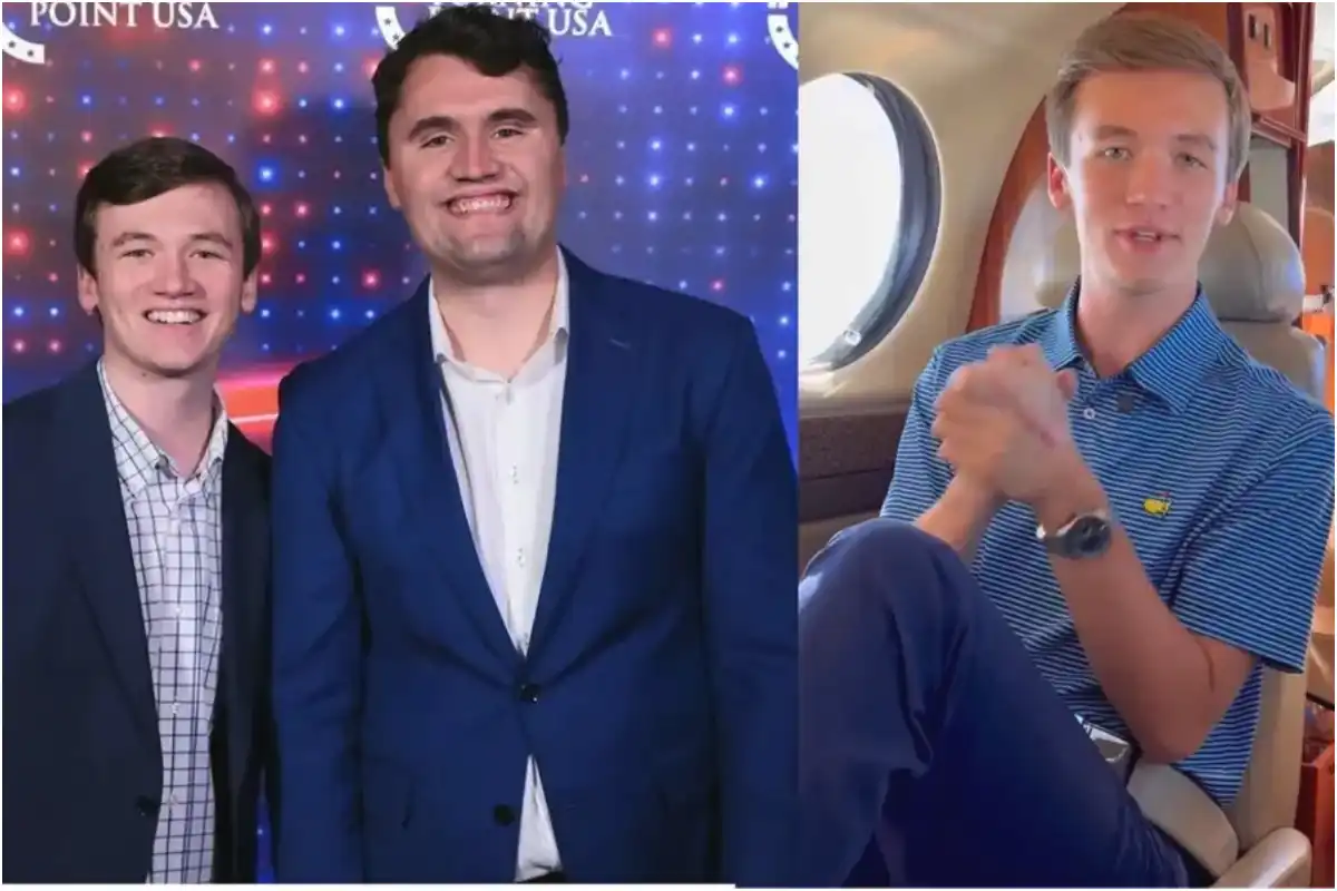 Who is Brilyn Hollyhand? Teen Conservative in Spotlight After Charlie Kirk’s Death