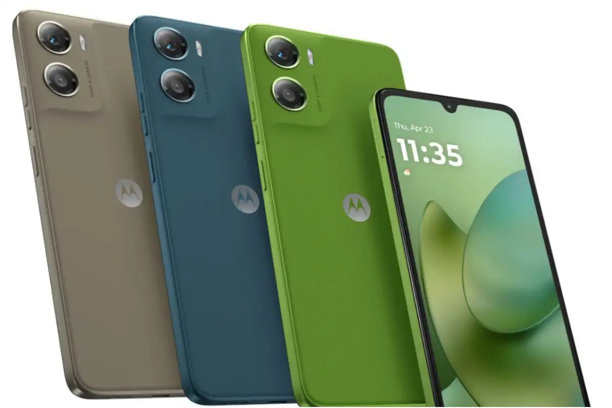 Motorola Introduces Moto G06 and G06 Power with 7,000mAh Battery