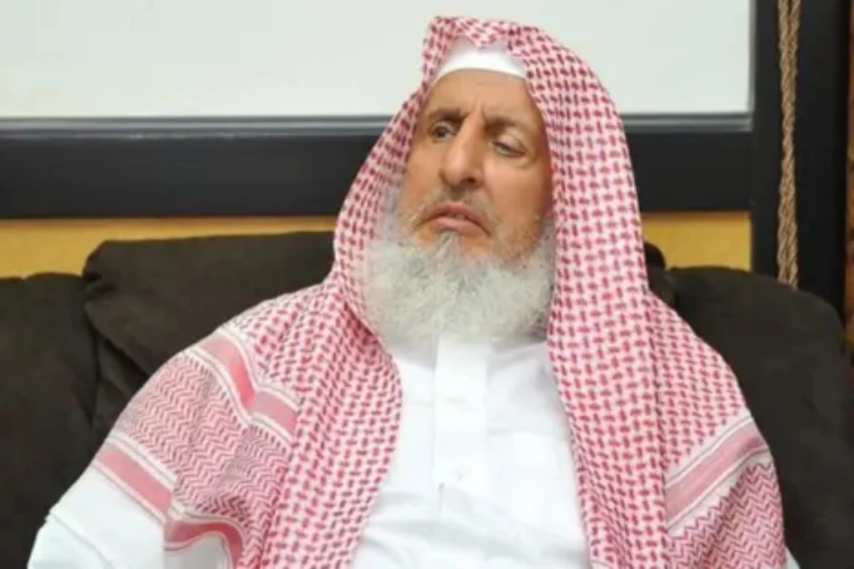 Saudi Arabia’s Grand Mufti Sheikh Abdulaziz bin Abdullah Al-Sheikh Passes Away at 81
