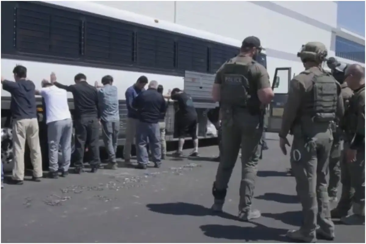 Hyundai-LG EV Battery Plant in Georgia Faces Diplomatic Tensions After ICE Raid