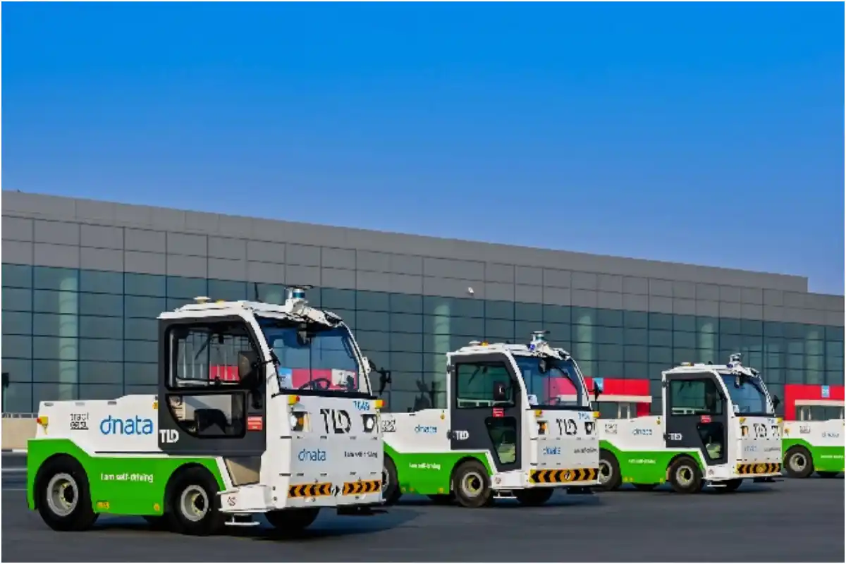 Dubai Approves Regulations for Autonomous Trucks and Launches Digital Logistics Platform