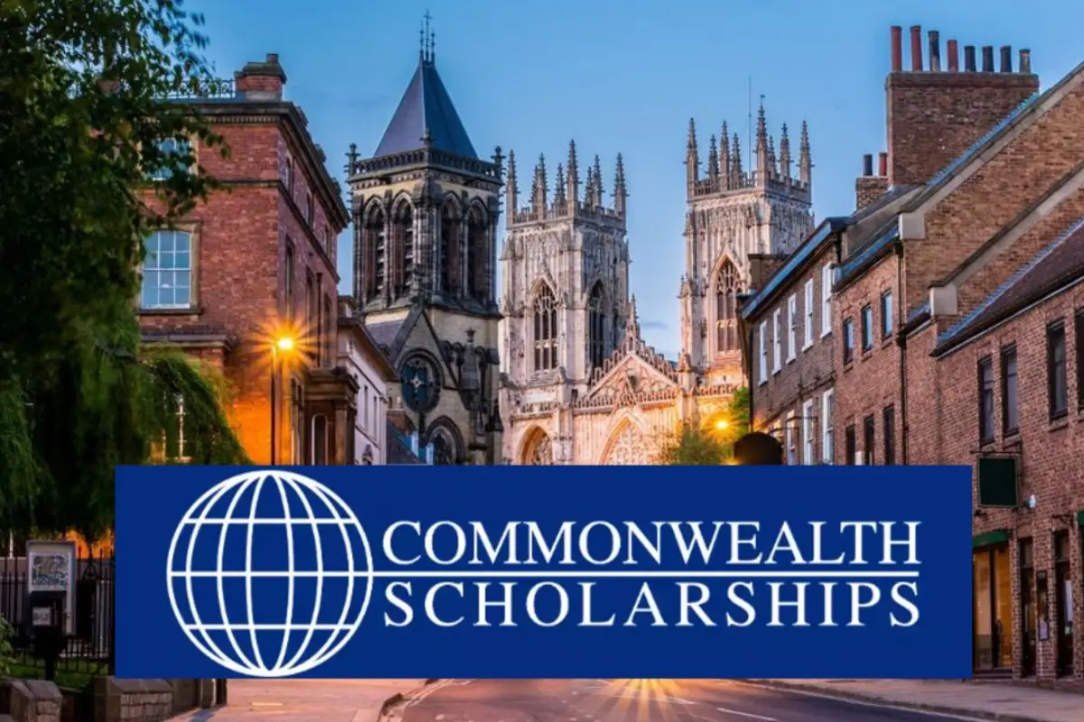 UK Commonwealth Scholarships 2025 Announced for Pakistani Students – Here’s How to Apply