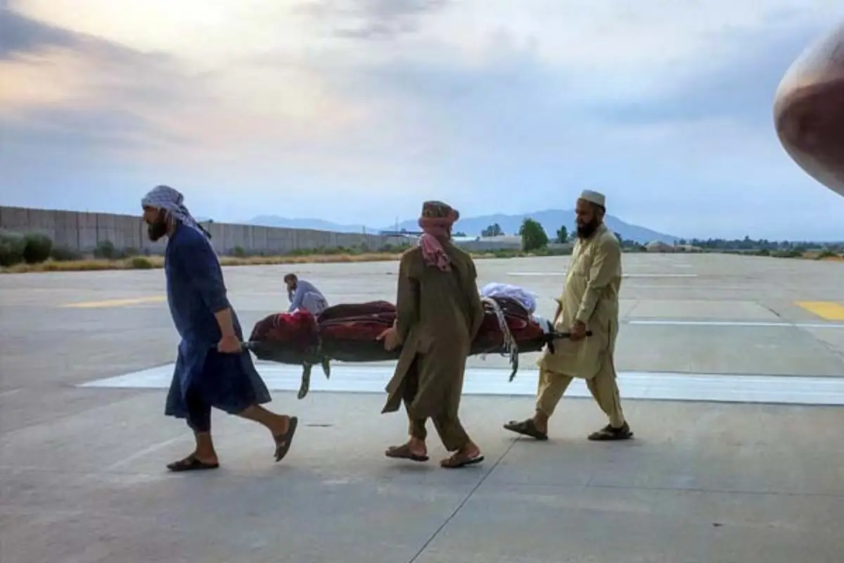 Deadly Earthquake Struck Afghanistan: 800 Killed, Several Injured