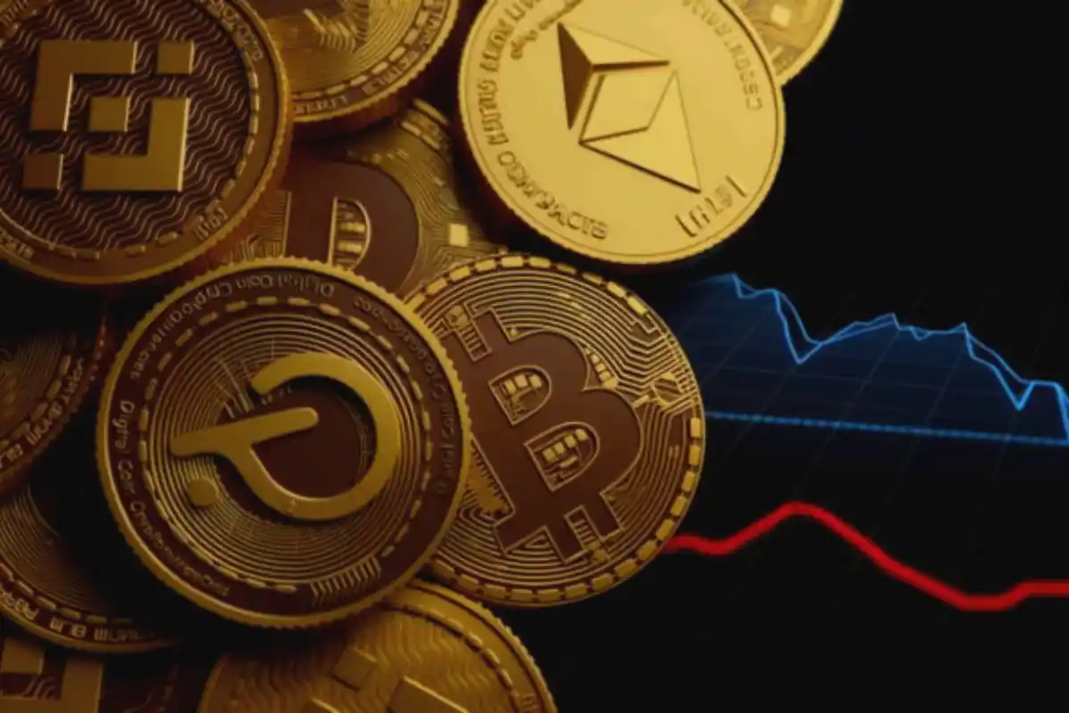 Crypto Market Faces Mixed Trends as Bitcoin Holds Above $110K