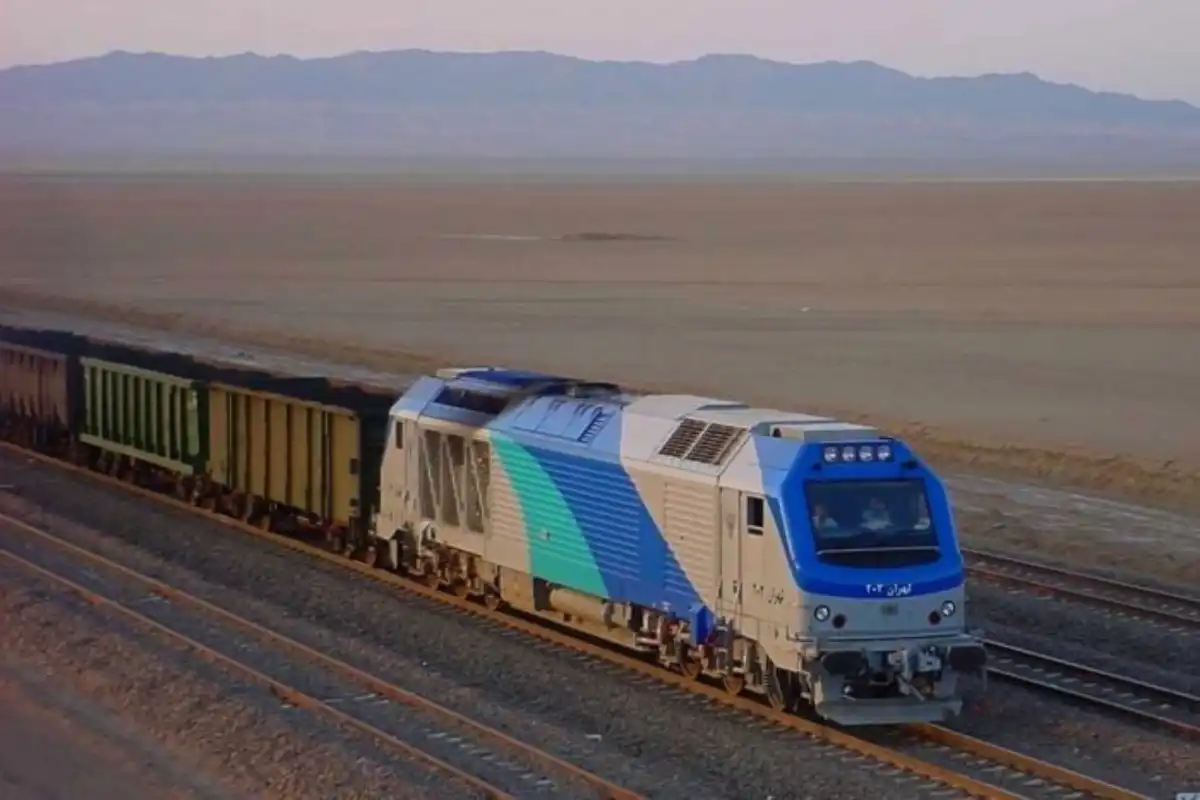 Pakistan to Launch First Freight Train to Russia, Boosting Regional Trade