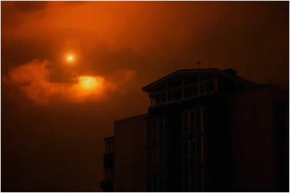 Poland Downs Russian Drones After Airspace Violation