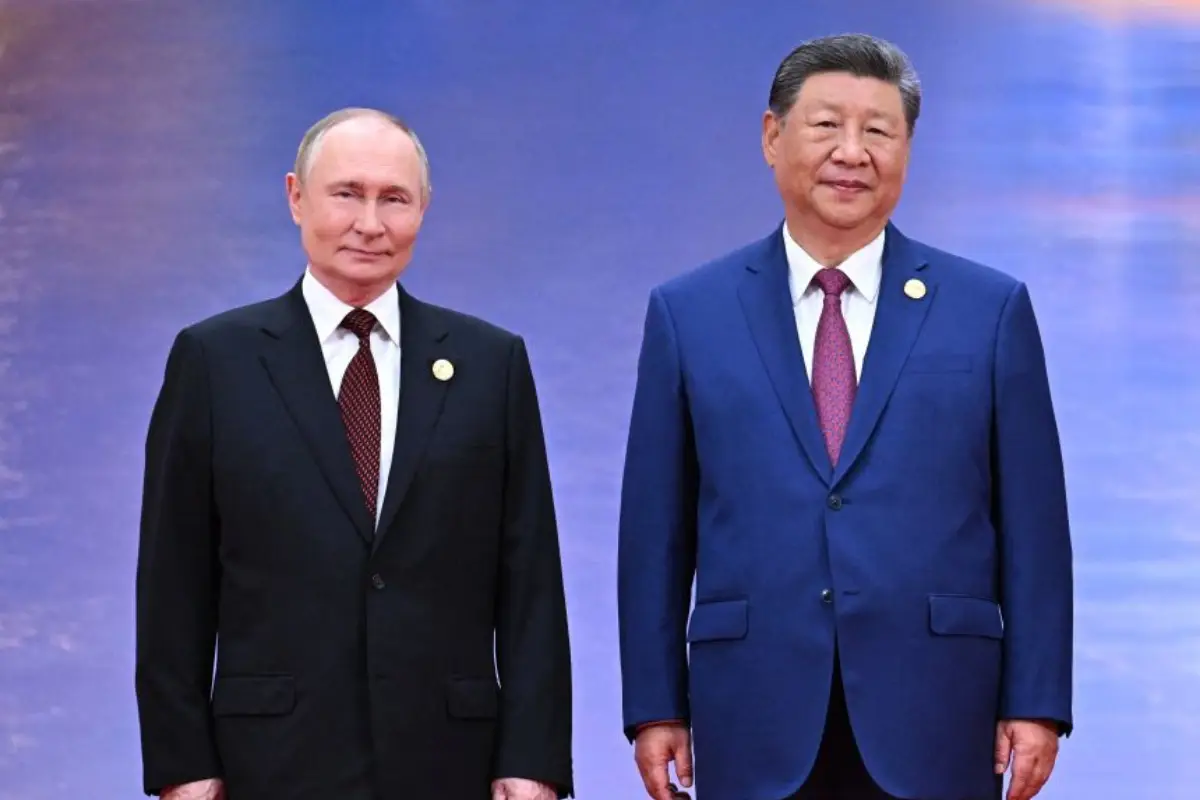 Xi, Putin Take Aim at West at SCO Summit Amid China’s Efforts to Shape Regional Security