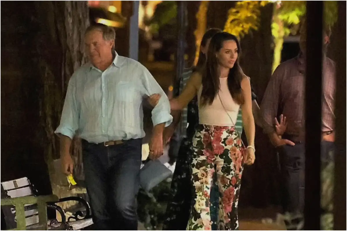 Who is Jordon Hudson? All About Bill Belichick’s Girlfriend!