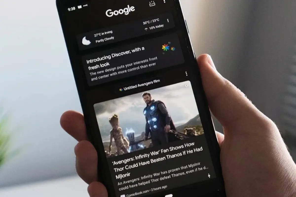 Google Discover to Feature Social Media Content Alongside News and Articles