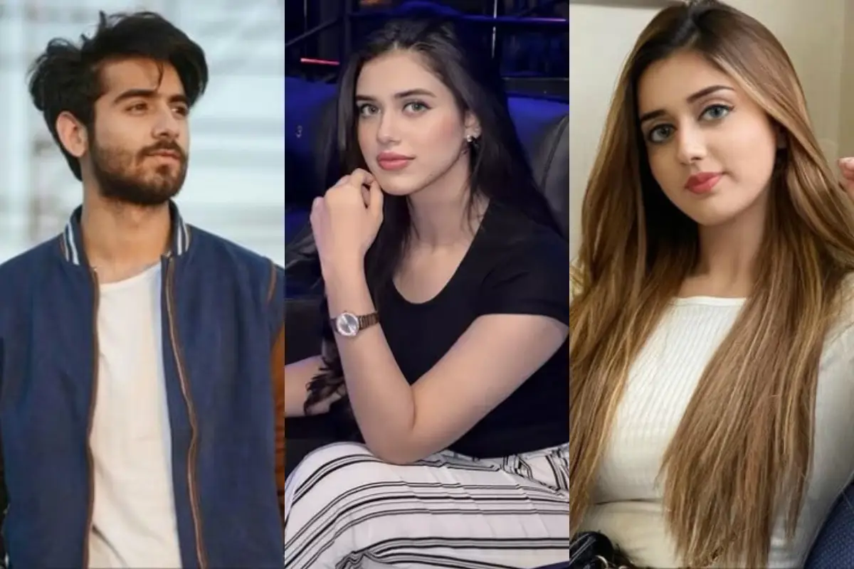 Are Alina Amir and Umer Butt Together? Jannat Mirza’s Cryptic Post Sparks Speculation