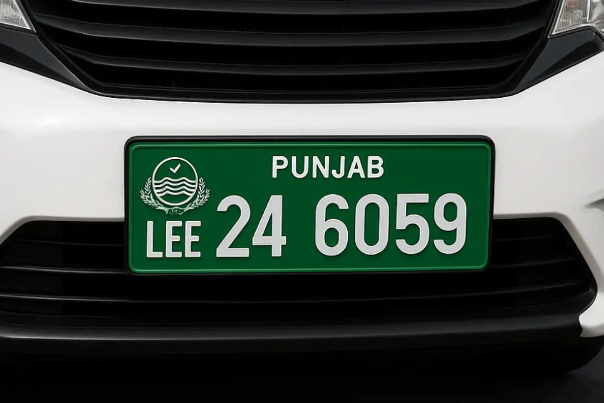 Number Plate Transfers Now Automatic for Registered Vehicle Owners