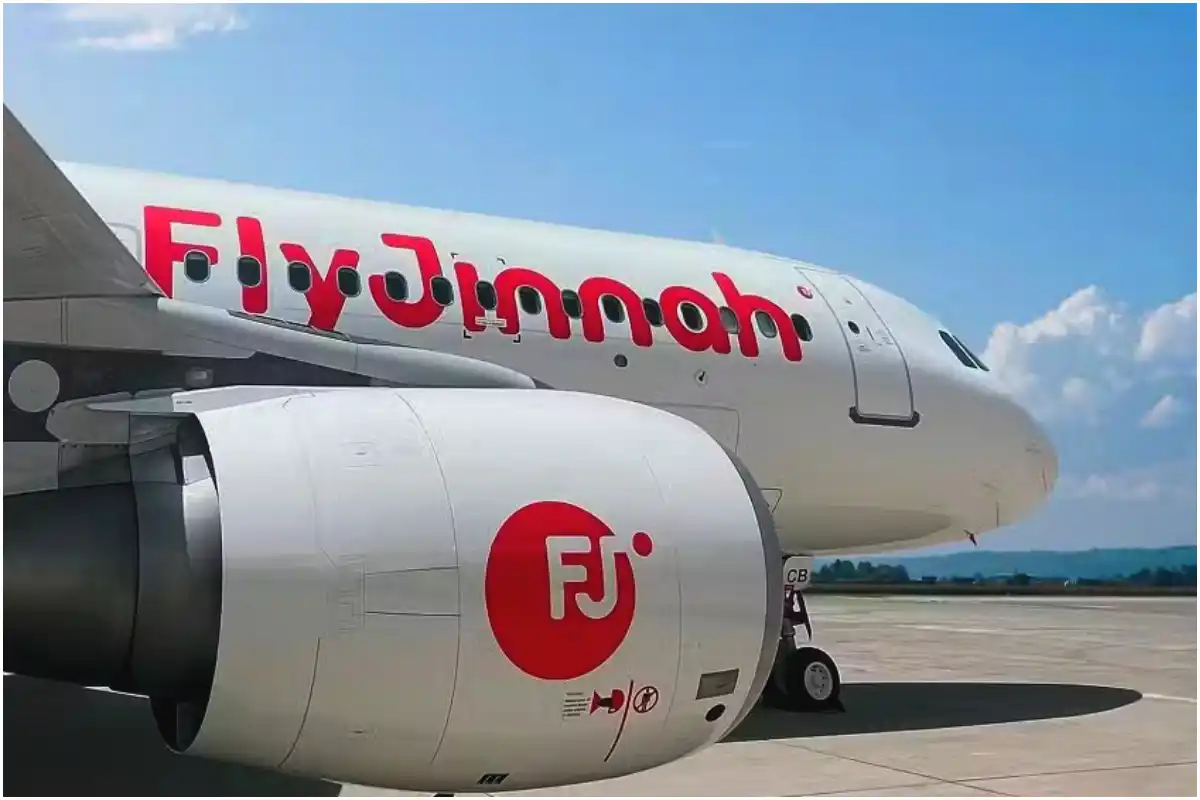 Fly Jinnah Launches Direct Flights From Lahore to Dubai – Check Details