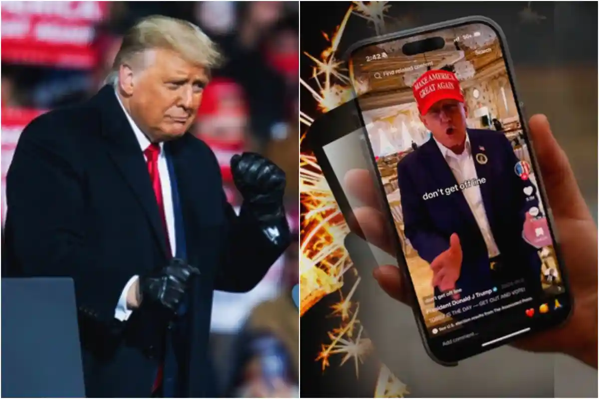 TikTok to Stay in US as Trump Announces Landmark Deal with China