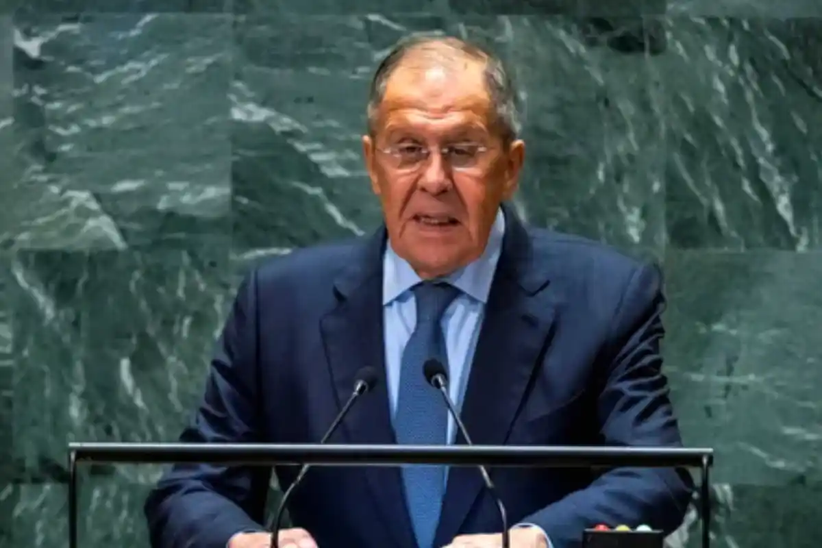 Russia’s FM Lavrov Highlights Key Issues at UN General Assembly
