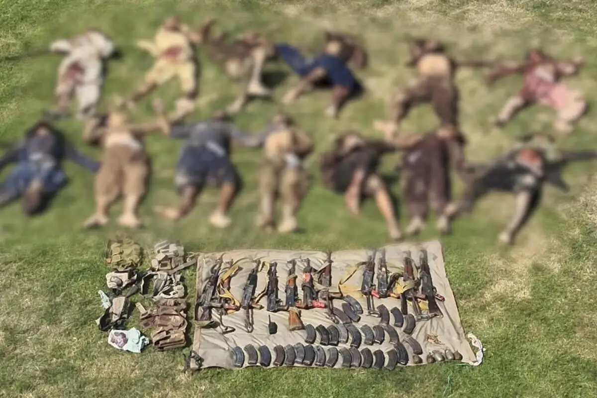 Security Forces Kill 13 Indian-Sponsored Terrorists in Dera Ismail Khan Operation