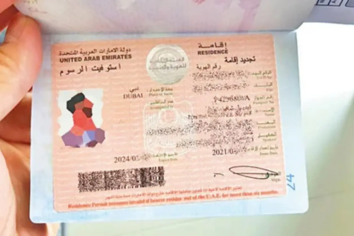 Minimum salary requirement for Pakistanis in UAE to sponsor friends’ visit visas