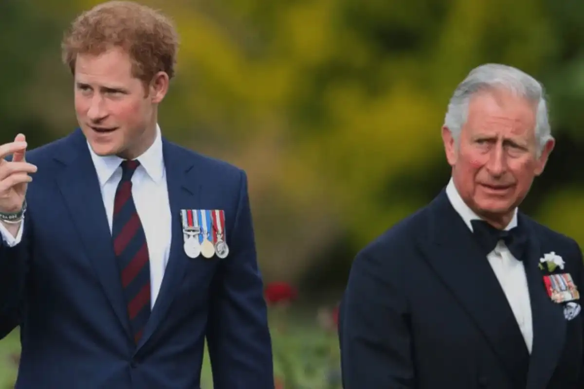Prince Harry and King Charles May Appear Together in Public Sooner Than Expected