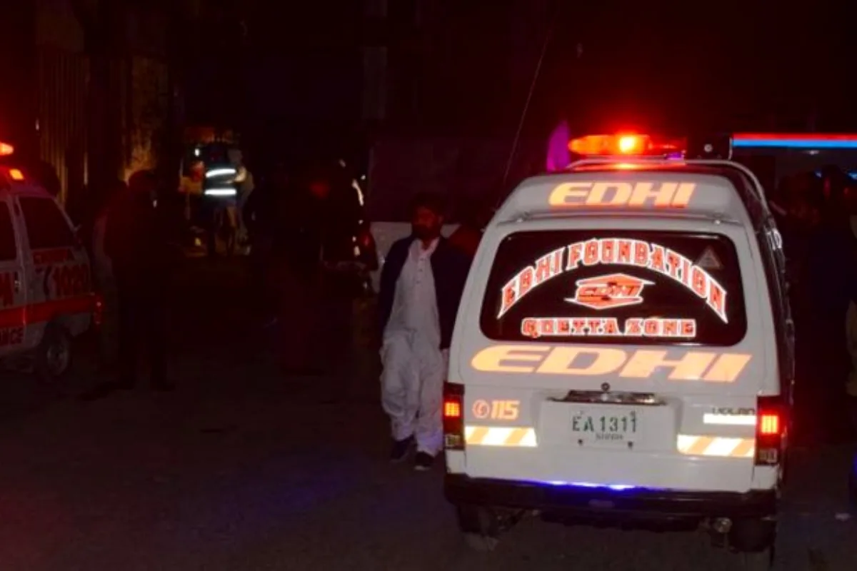 Triple murder in Karachi: Three women slain in Bhittaiabad