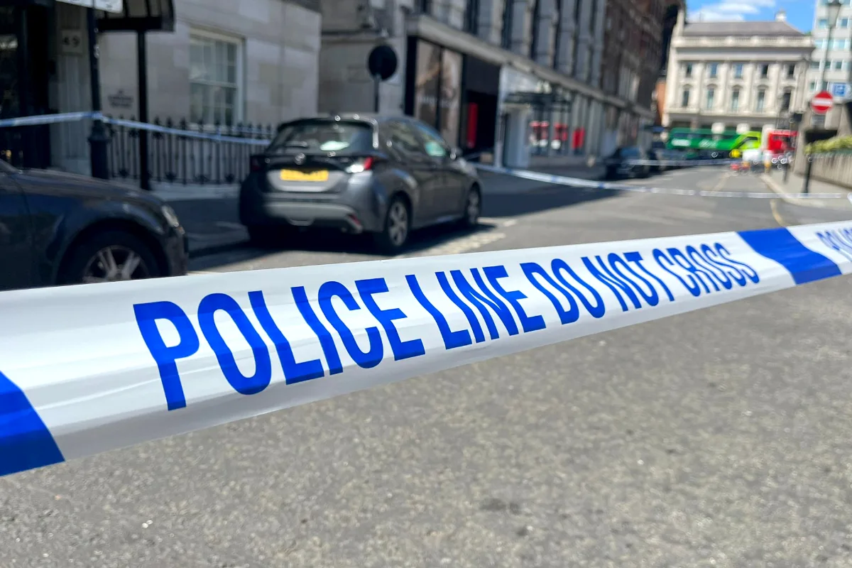 Simon Levy charged with murder of Sheryl Wilkins in north London