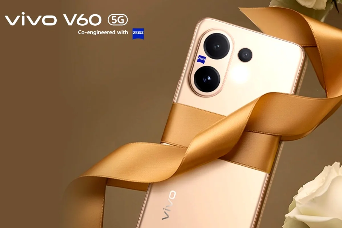 Vivo V60 launched in Pakistan – check prices and details