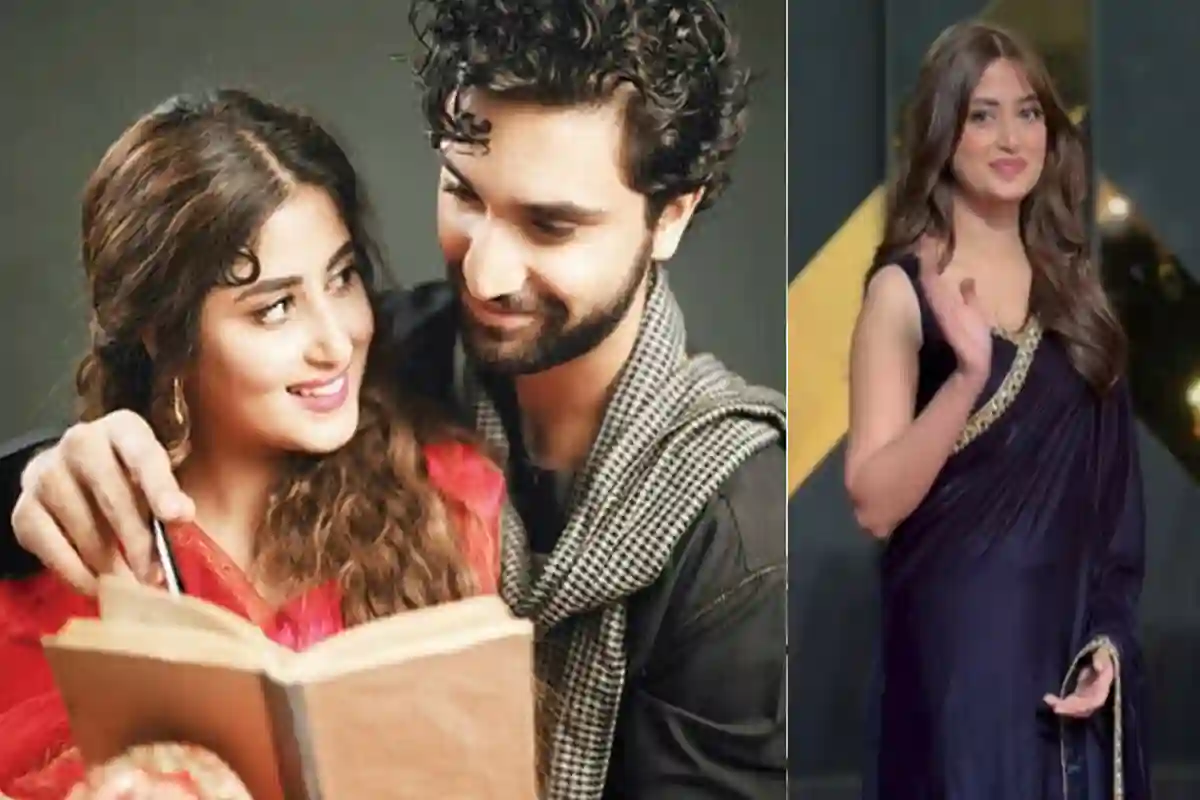 Sajal Ali & Ahad Raza Mir’s Closeness Raises Eyebrows After Actress Starts Following Ex Husband on X