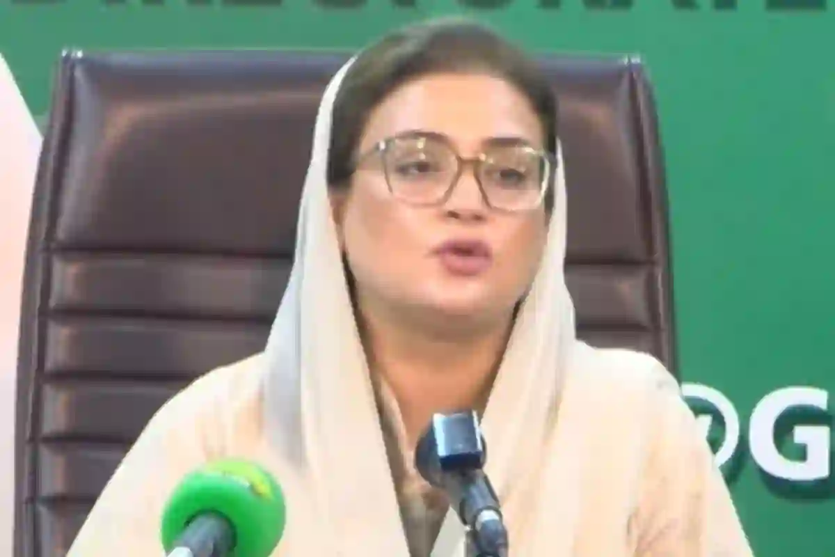 Punjab Cabinet Approves Ban on TLP: Azma Bukhari
