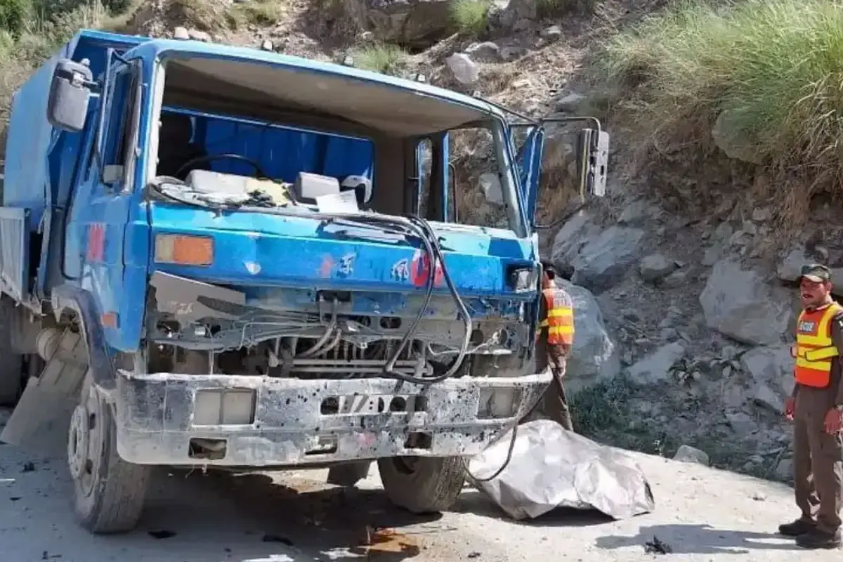 15 killed as truck overturns on Swat Expressway in Malakand