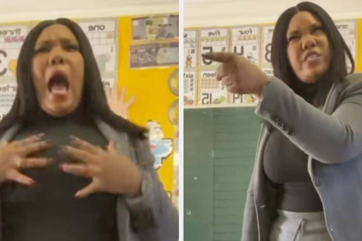 Who is Gelda Waterboer? Teacher whose ‘Private Parts’ song sparked online debate