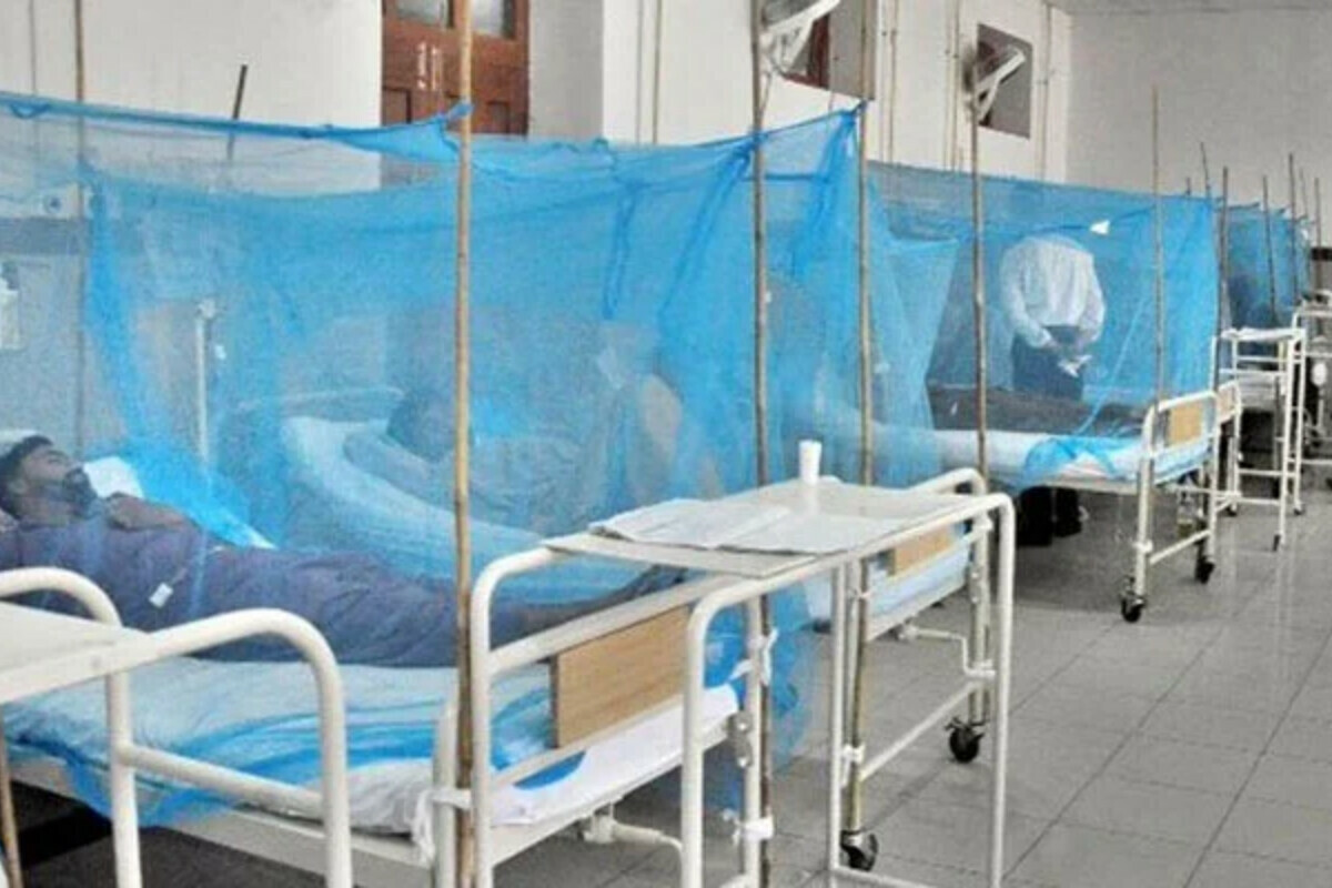 Dengue Surge in Karachi: Sindh Health Dept Misses Daily Report Deadline