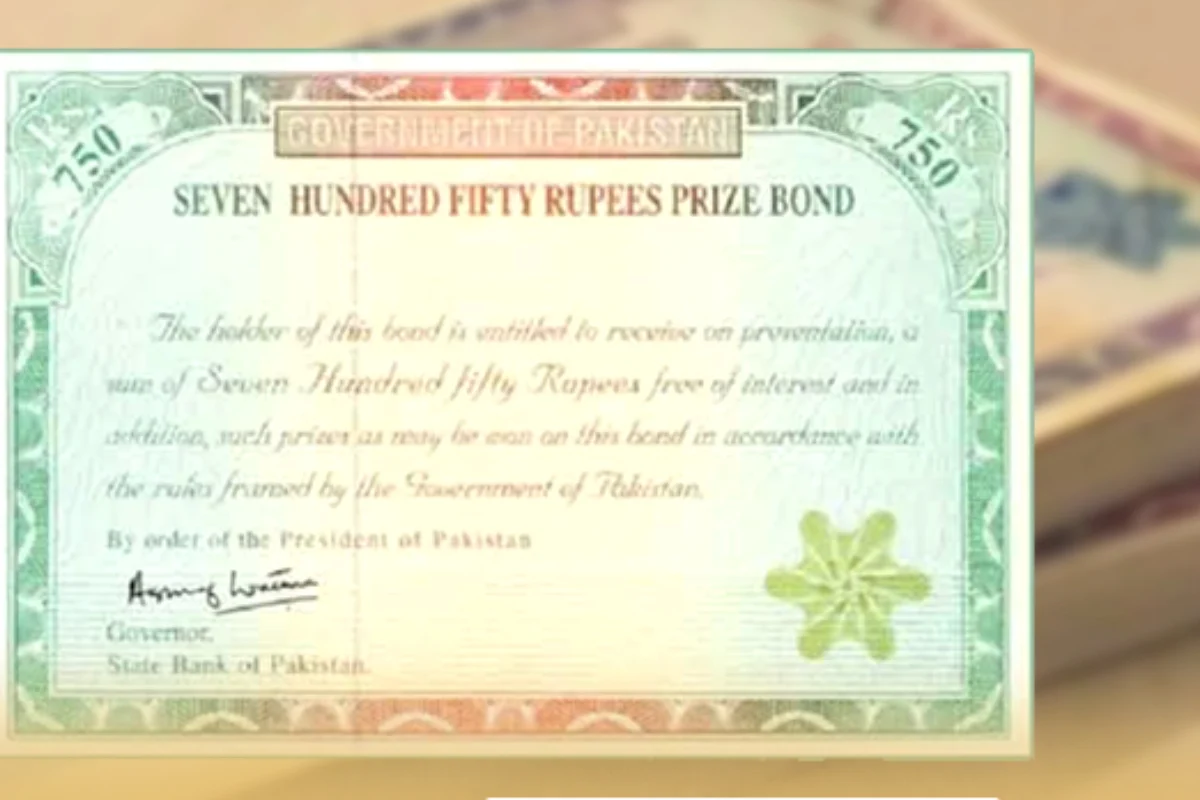750 prize bond draw results announced today for October 2025 – check online