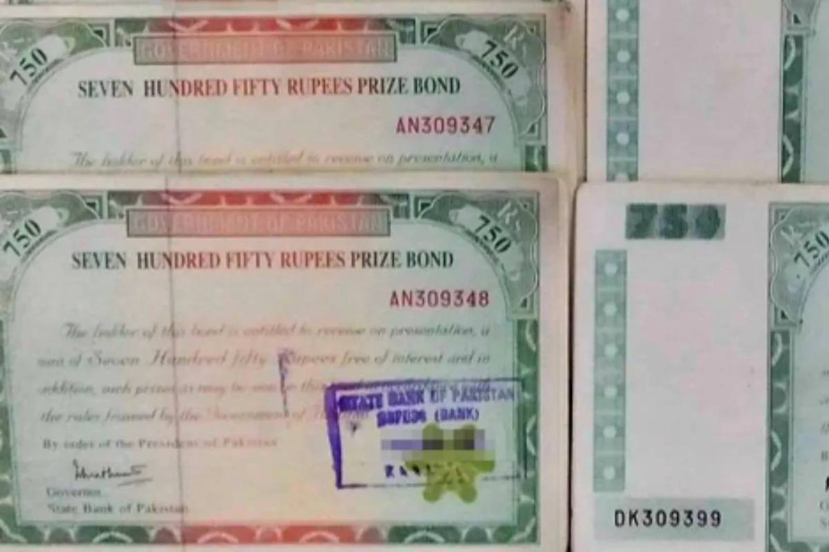 How to check Rs750 prize bond draw full winner list – October 2025