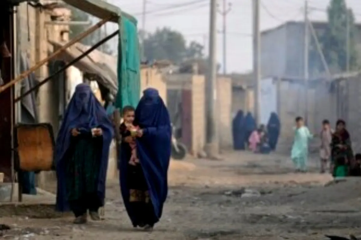 Land mafia active after Afghan camp evacuation in Karachi