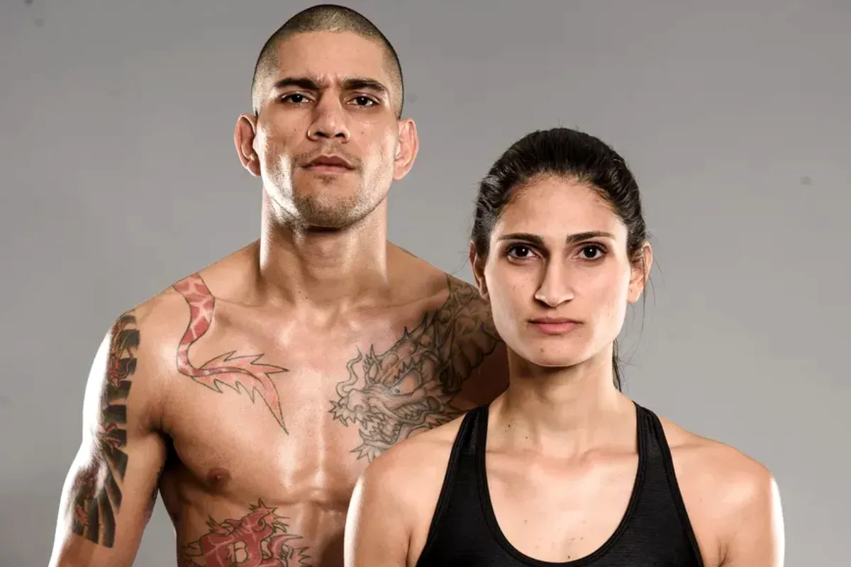 Who is Alex Pereira’s Sister? Aline Pereira’s Career Struggles, MMA Record & More