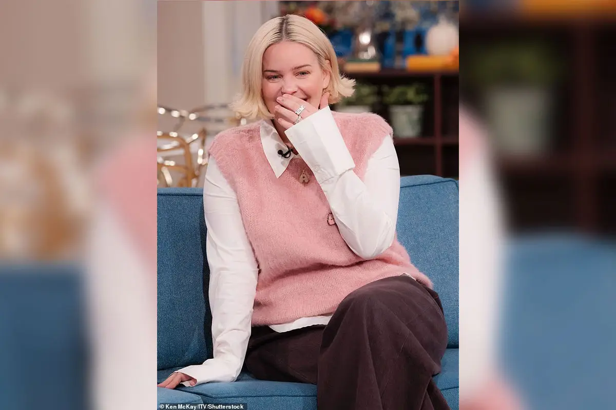 Anne-Marie Reveals Son’s Unusual Name ‘Forever Sugar’ – Fans React Strongly