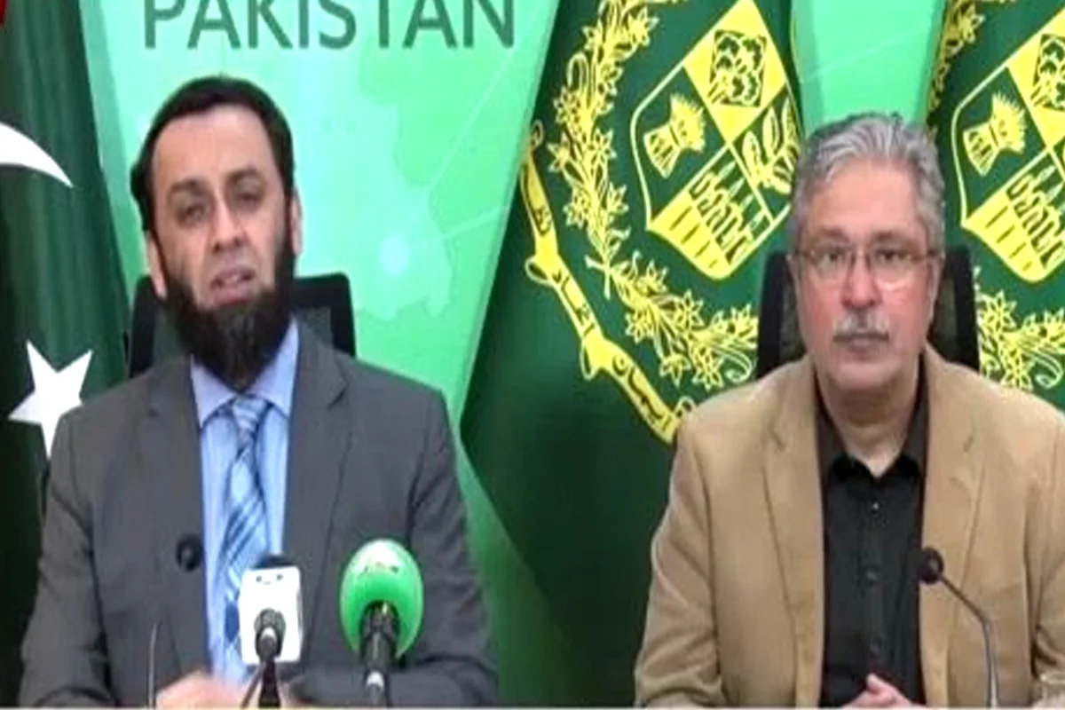 Sohail Afridi’s close ties with absconding Murad Saeed: Atta Tarar