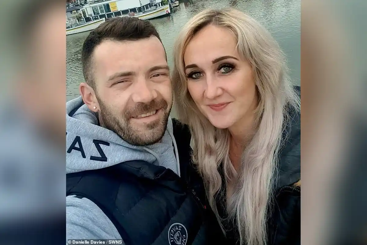 Darren Webb and Danielle Davies Face £20,000 Hospital Bill After Horror Moped Crash in Turkey