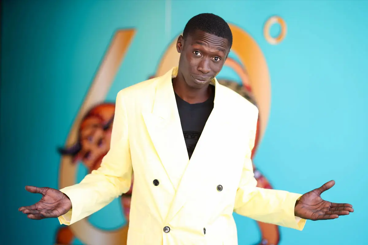 Did TikTok Star Khaby Lame pass away? Viral Collapse Death Hoax Debunked