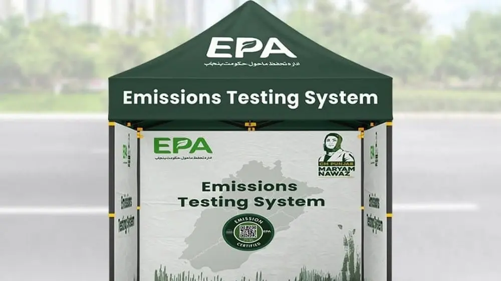 Punjab to ban vehicles without green stickers from Nov 15, 2025