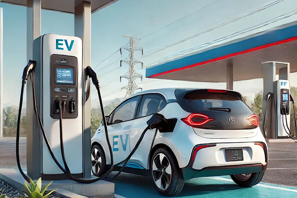 Pakistan reduces EV charging electricity cost by Rs53 per unit