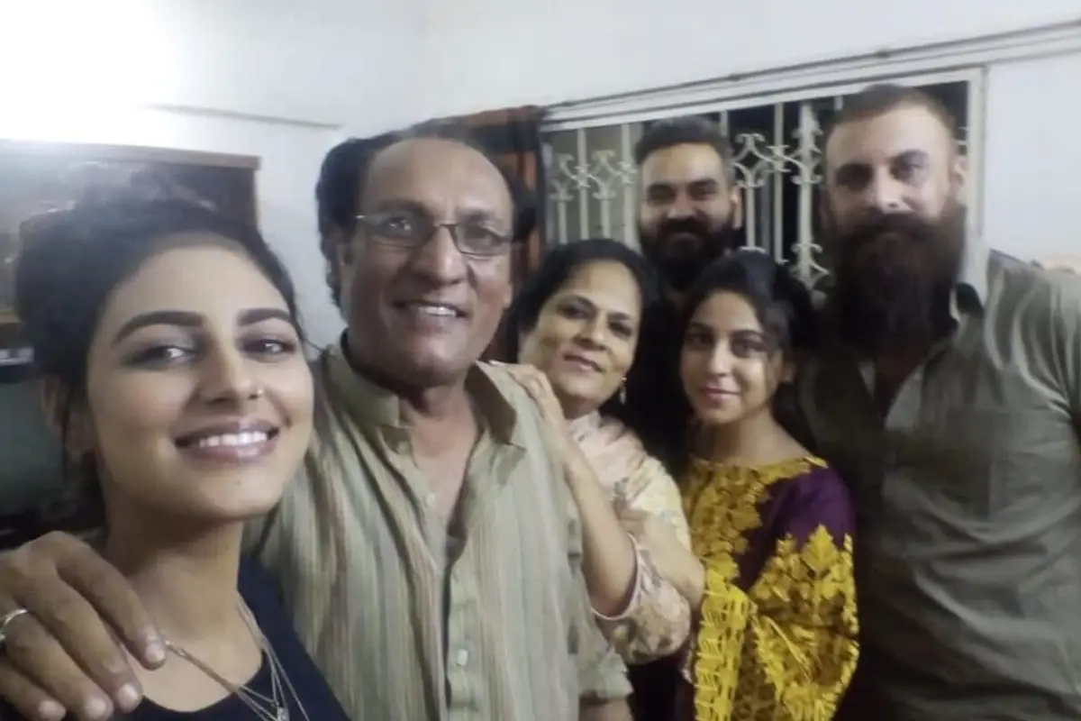 Famous Pakistani Actor Uzair Abbasi Passes Away