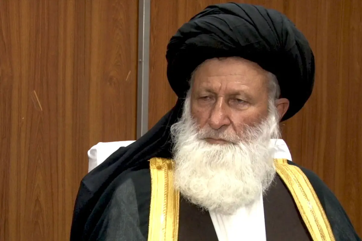 Former JUI Leader Maulana Sherani’s Second Marriage at 92 Draws Public Attention