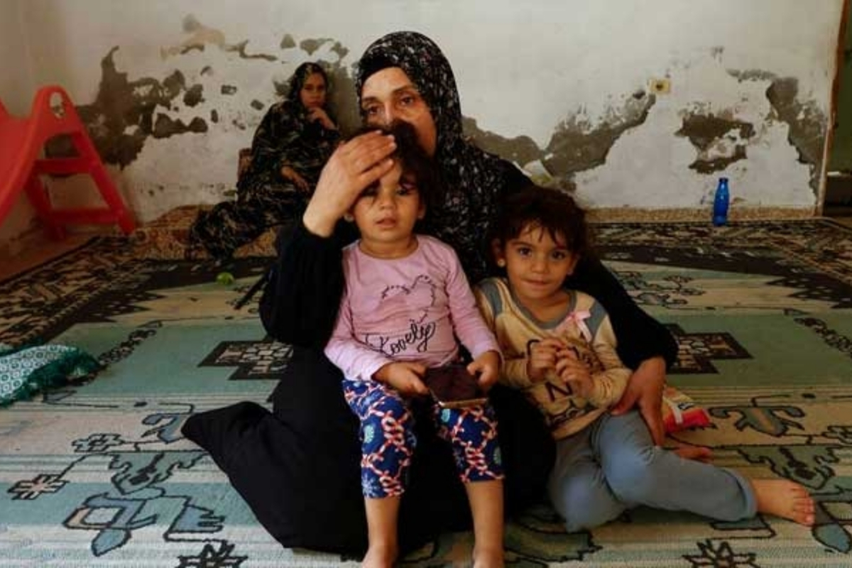 Gaza Mother Battles to Survive Amid Ongoing War