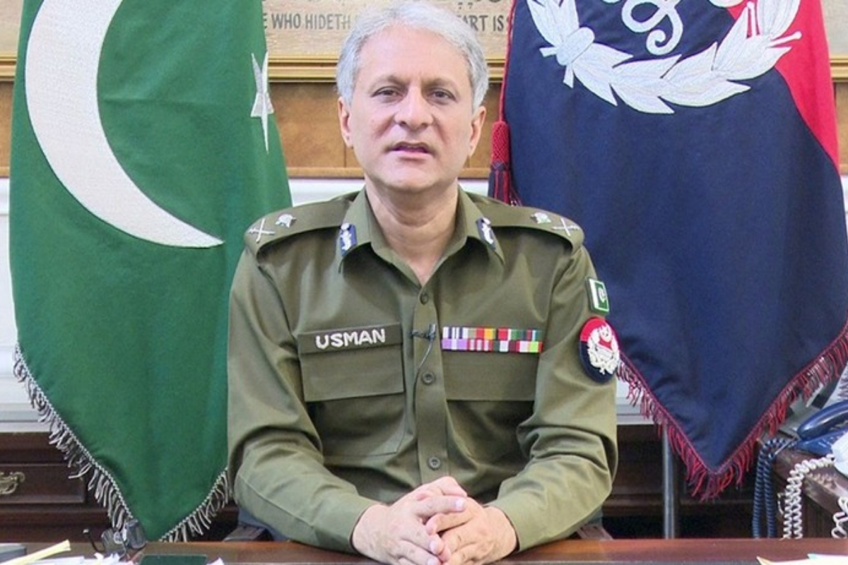 Crime Rate Drops 70% After CCD Formation: Punjab IG