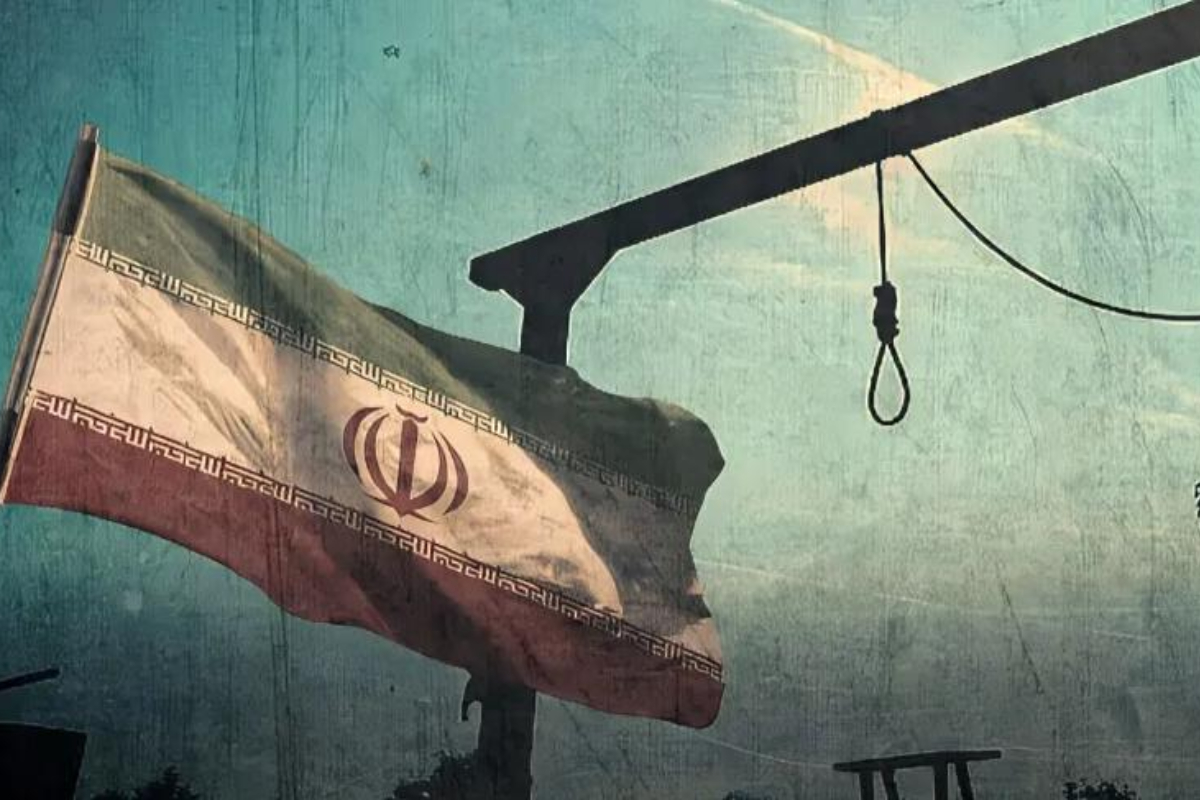Iran Executes Six Alleged Mossad Agents
